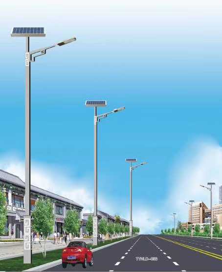 襄樊城乡建设太阳能路灯