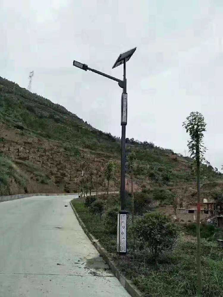 襄樊仿古太阳能路灯